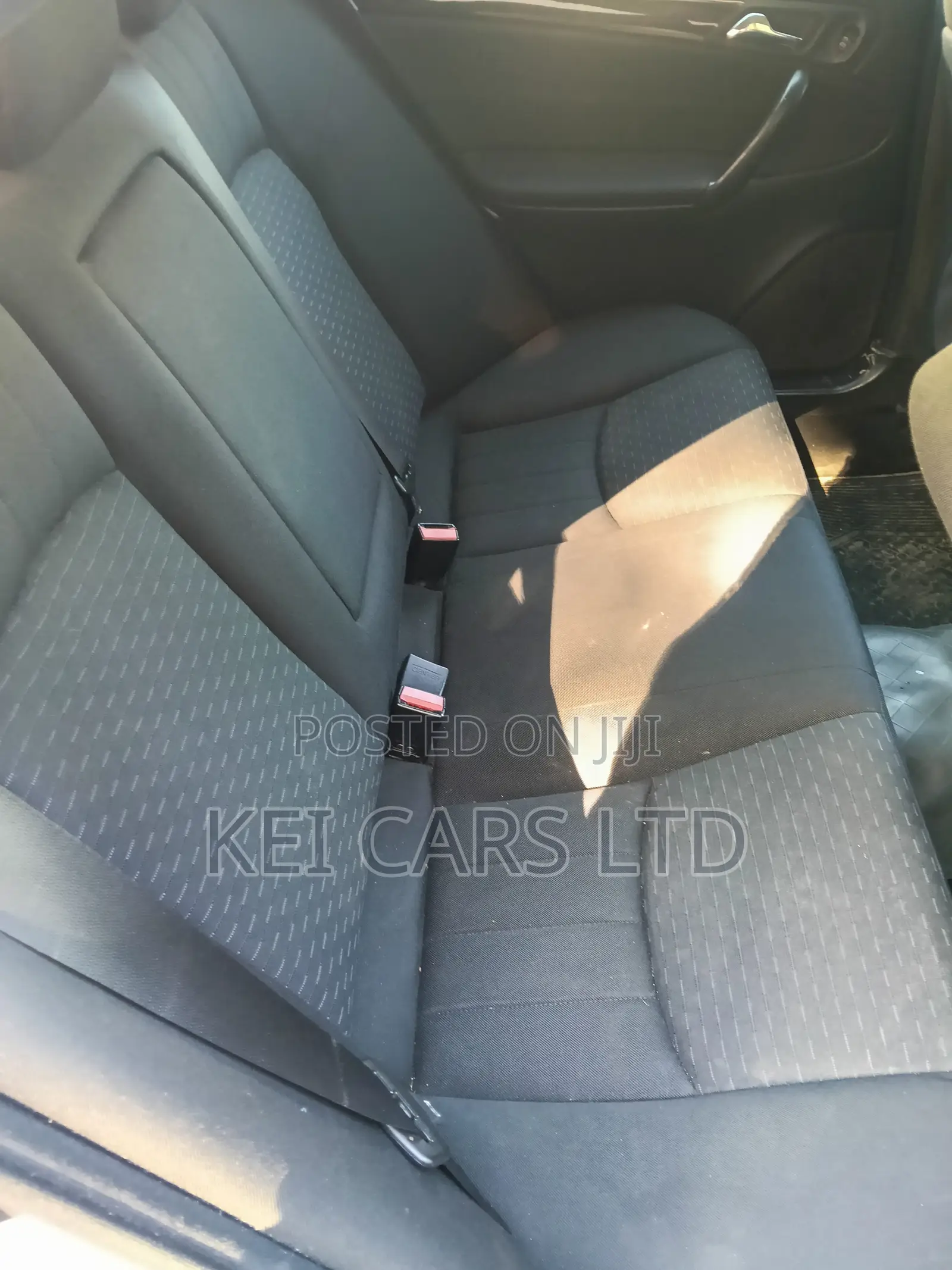 Mercedes-Benz C230 2005 Silver