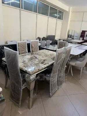 Marble Dining Table 6_seater