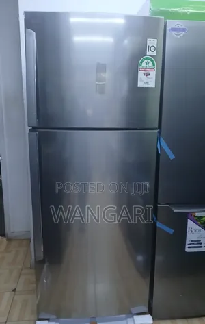450litres Lg Fridge Double Door No Frost