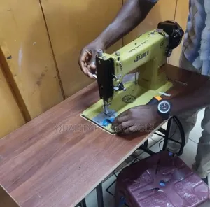 Complete Juki Ta2 Industrial Sewing Machine+Local Table