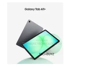 New Samsung Galaxy Tab A11+ 128 GB Gray