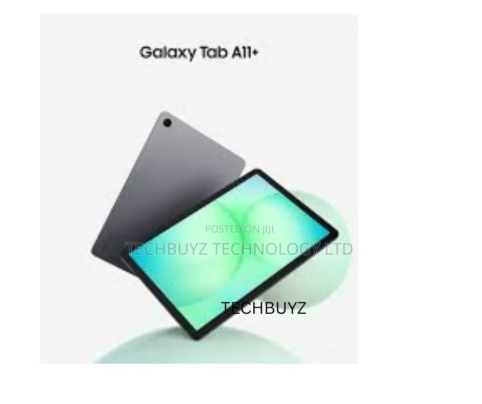 New Samsung Galaxy Tab A11+ 128 GB Gray