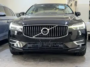 Volvo XC60 2019 Black