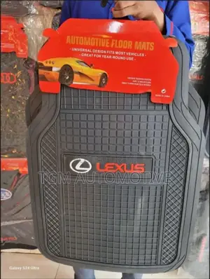 Branded Floor Mats for Lexus