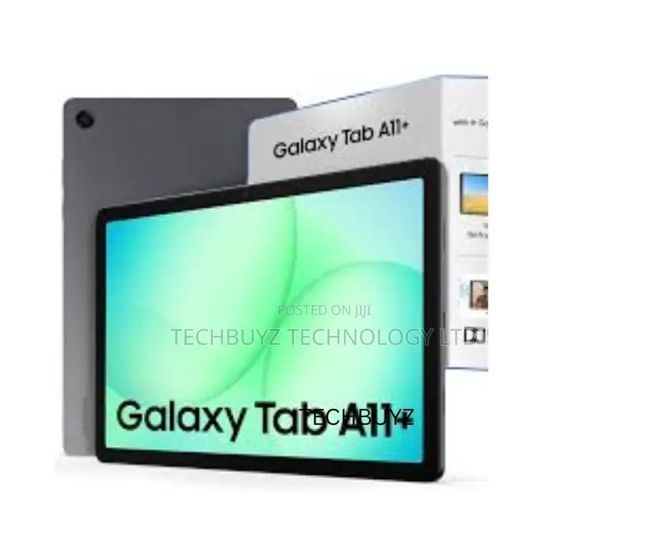 New Samsung Galaxy Tab A11+ 128 GB Gray