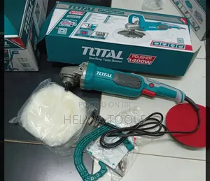 Total Polisher, 1400 Watts
