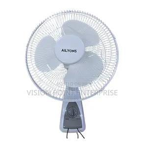 Wall Fan, Wall Fan