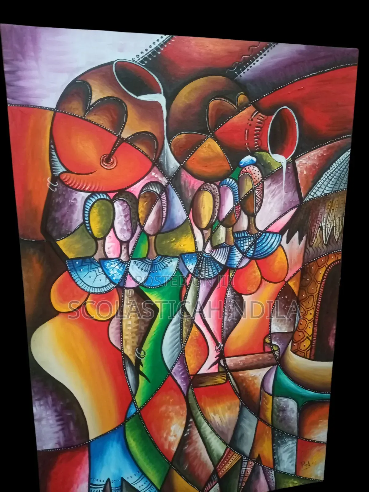 Canvas Paintings