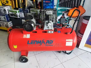 200 Litres Lenhard Air Compressor