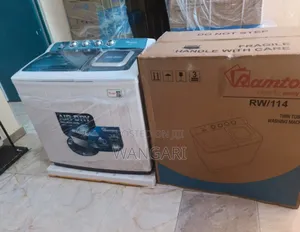 Ramton 10kg Washing Machine