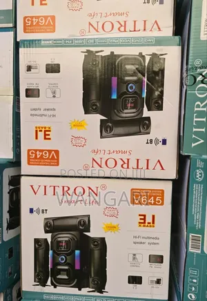 Vitron V635 3.1 Subwoofer