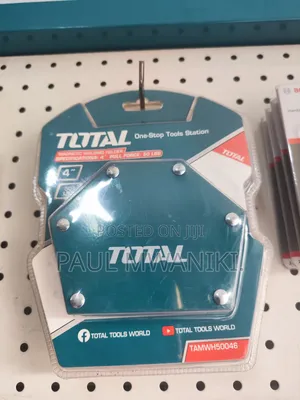 Total Tools Magnetic Welding Holder,