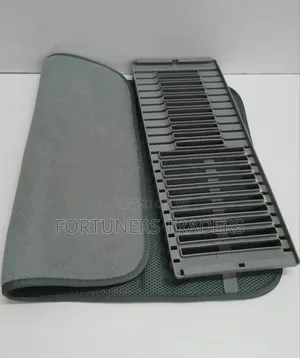 Foldable Kitchen Drying Mat.