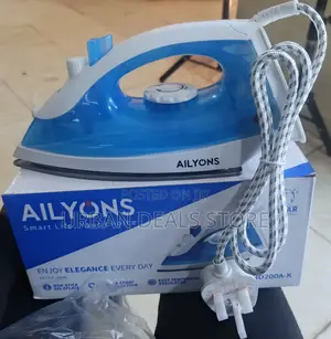 Ailyons Steam Iron Box