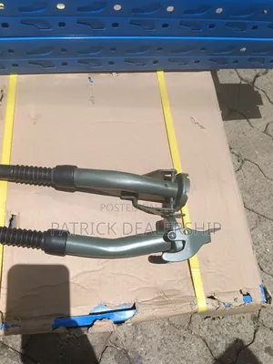 Metal Jerry Can Fuel Spouts