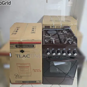 Turkey 50*55 Tlac 3+1 Standing Cooker With Electric Oven 
