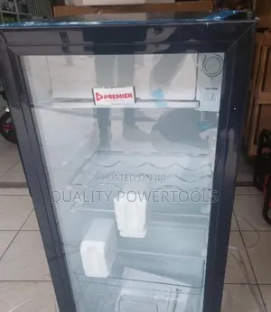 85l Glass Door Refrigerator-Perfect