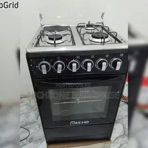 Decho 60*60cm 3g+1e Standing Electric Cooker 