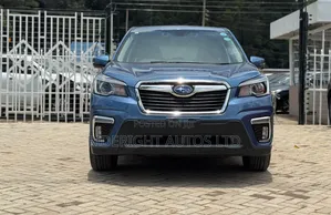 Subaru Forester Premium AWD 2019 Blue