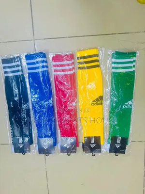 New Adidas Soccer Socks