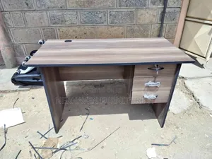 Office Study Desk for Home Workspace Setup