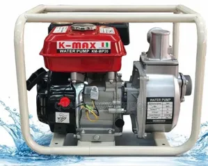 Kmax Petrol Water Pump
