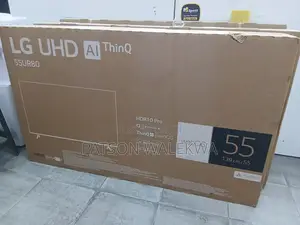 Lg 55 Inch 55ur80 Smart Uhd Tv 55ur8006