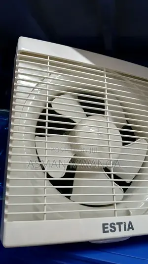 Wall Mounted Exhaust Fan 8"