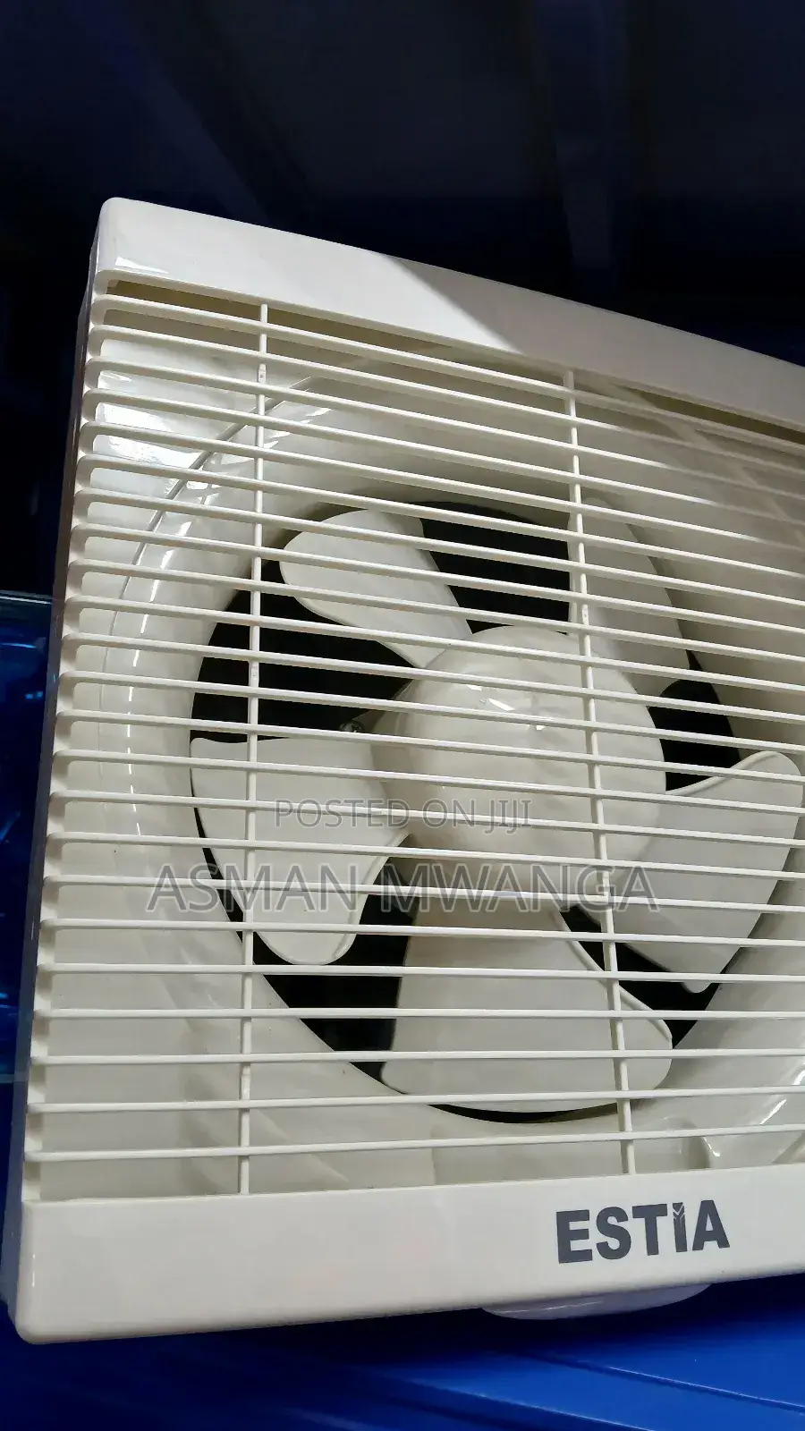 Wall Mounted Exhaust Fan 8"