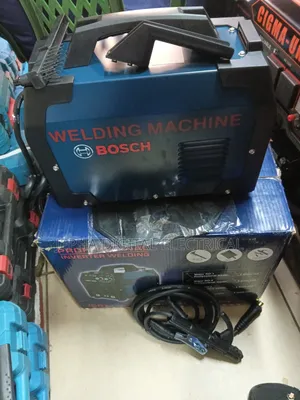 500amps Bosch Welding Machine