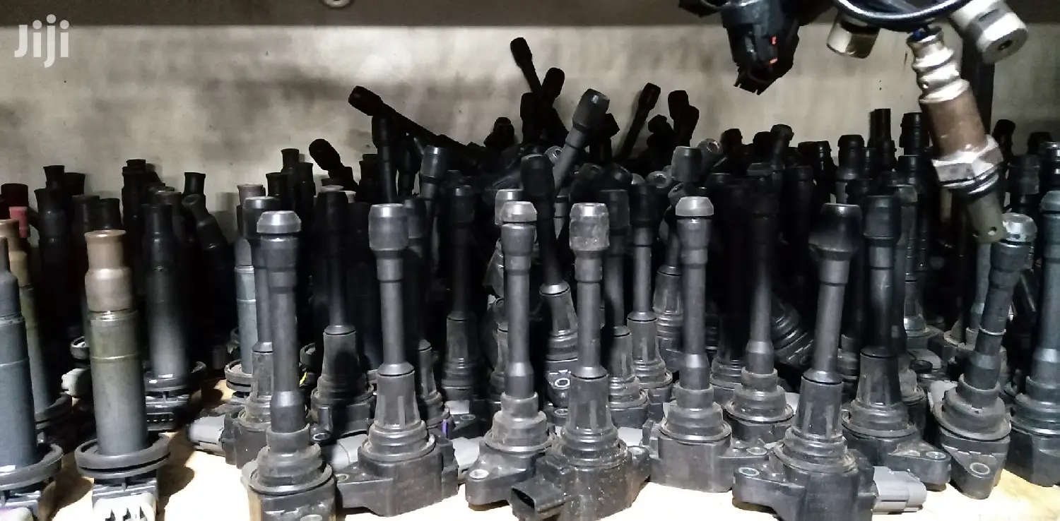 Coils, For Verious Vehicles