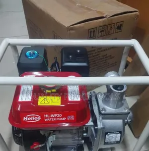 Helios Petrol Water Pump-Super