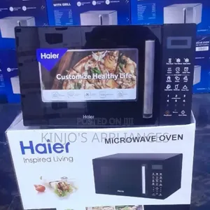 20 Litres Haier Digital Microwave Oven