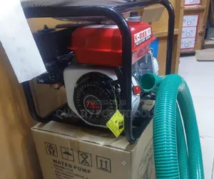 Petrol Water Pump-Efficient