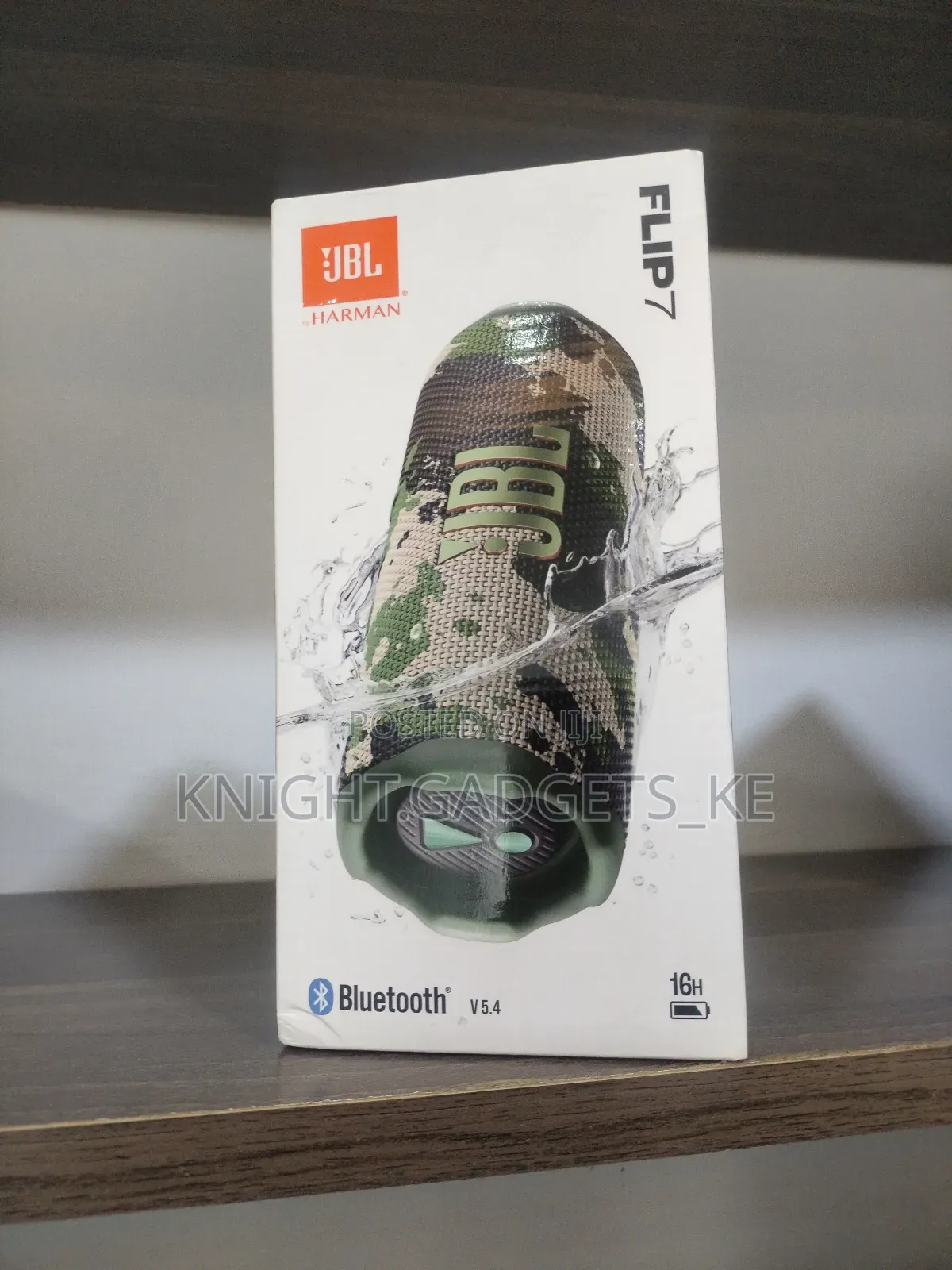 JBL Flip 7 Wireless Speaker!!