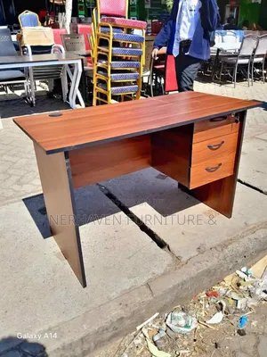 Office Study Desk With Strong Durable Build