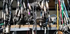 Oxygen Censors