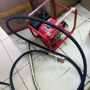 Honda Gasoline Concrete Pocker Vibrator