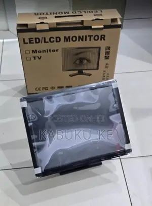 15-Inch Pos TFT LCD Touchscreen Pos Monitor