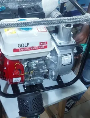 Golf Petrol Water Pump 2inch-Assured