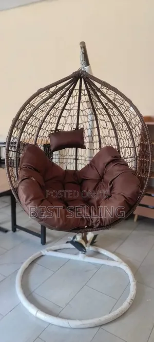 Classic Brown Swings Chair