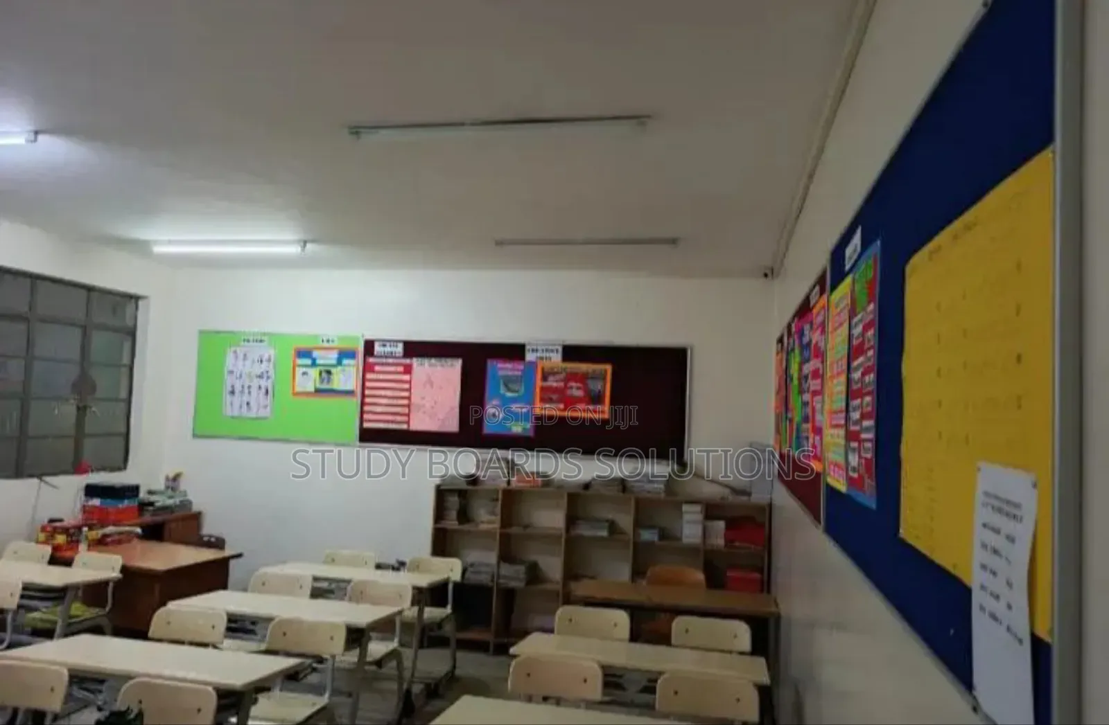 Classroom Notice Boards Pin Board Fabric Board