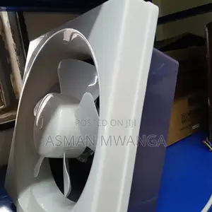 Bathroom Exhaust Fan