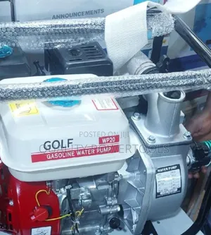 Gasoline Water Pump 3inch
