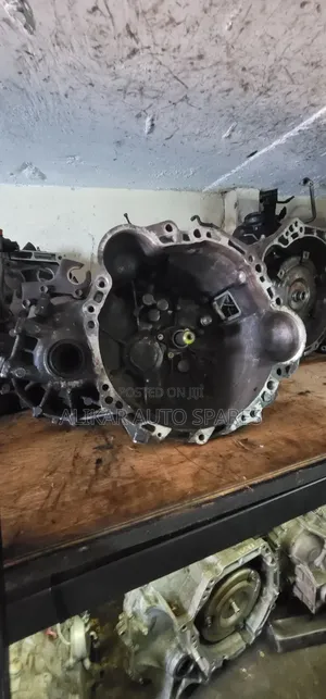 Toyota Corolla 5a/4e Gearbox Maunual