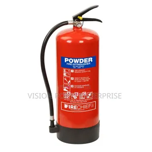 Dry Powder Fire Extinguisher 9kg