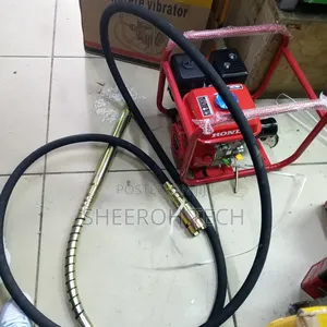 Gasoline Honda Concrete Pocker Vibrator Machine