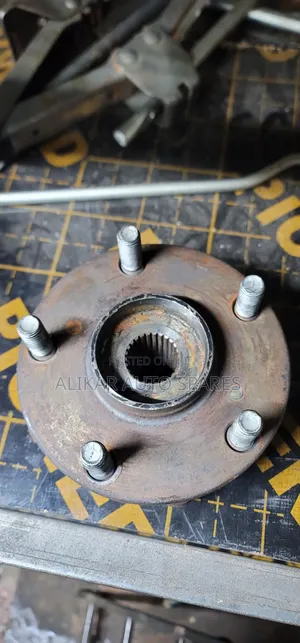 Nissan Xtrail Nt31 Front Bearing Hub