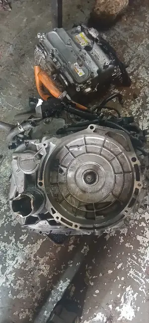 Mitsubishi Outlander Phev Gearbox Original Ex-Japan