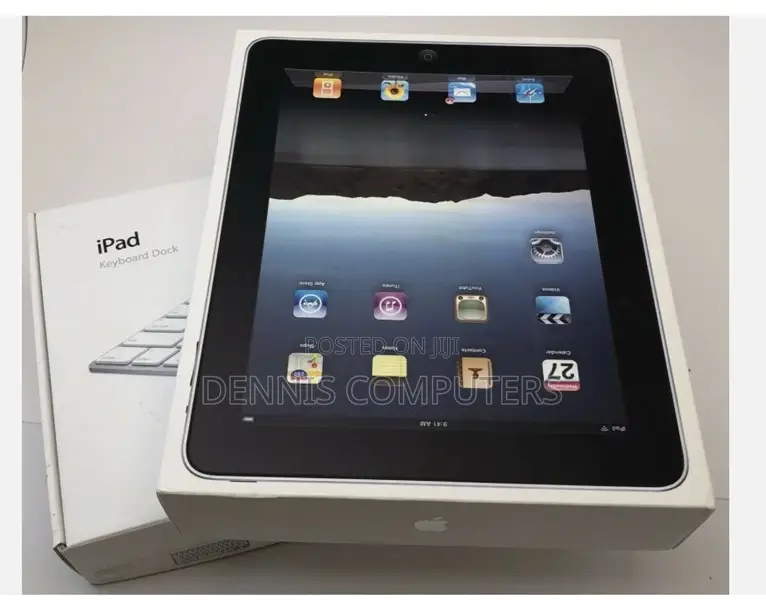 New Apple iPad 9.7 64 GB